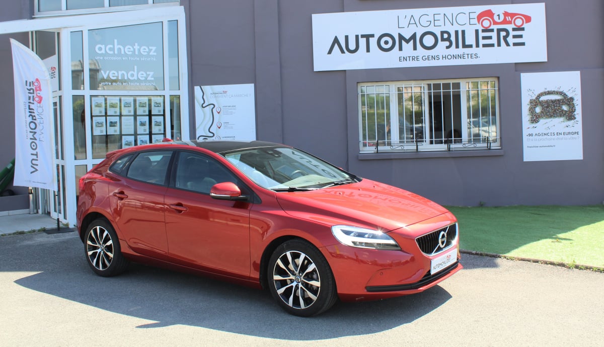 Volvo V40 122CV II T2 1.5 Ti 16V Geartronic signature edition — 1