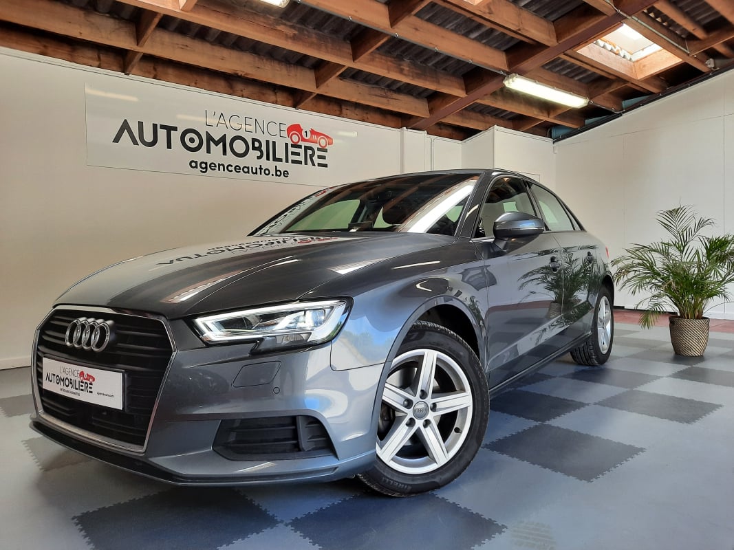 Audi A3 Business Plus 30 TDi 1.6d 116Ch Boite Manuelle 6V/ Garantie Audi 2023 — 1