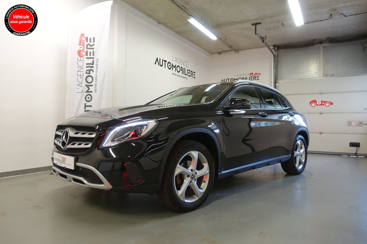 Mercedes-Benz Classe GLA (2) 200 BUSINESS EXECUTIVE EDITION 7G-DCT + OPTIONS — 1