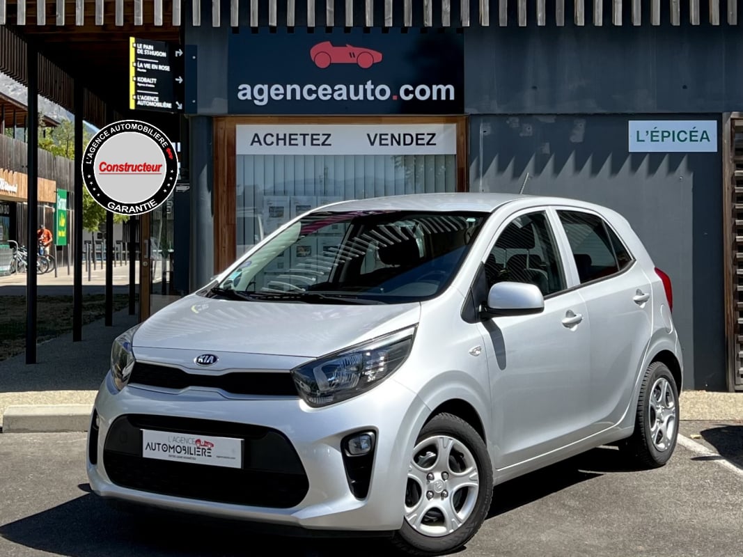 Kia Picanto 1.0 MPi 67ch Active / 1°Main — 1