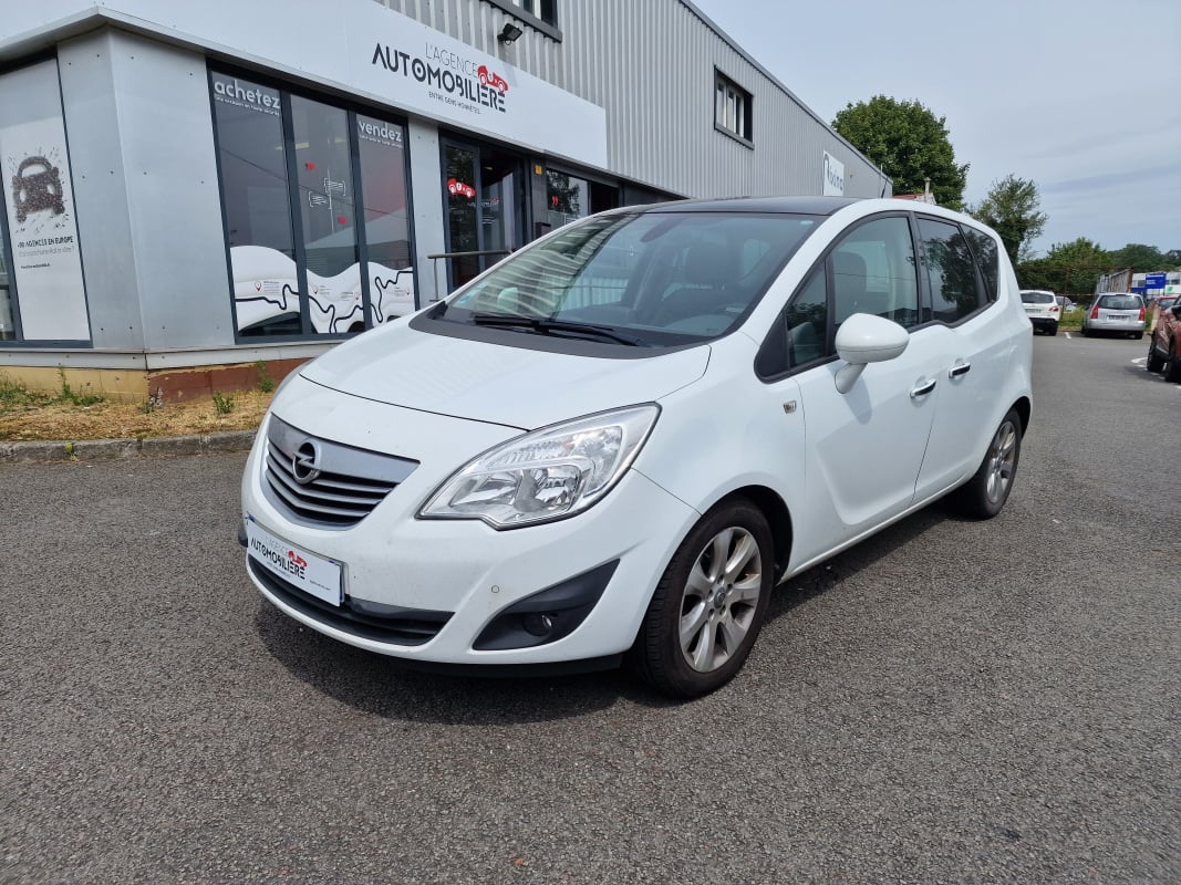 Opel Meriva 1.7 CDTI 110CH COSMO — 1