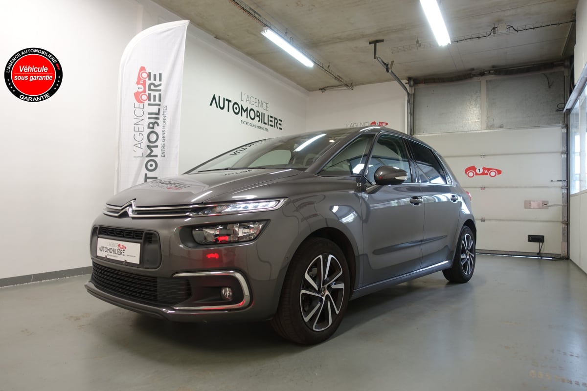 Citroen C4 Picasso BlueHDi 120 S&S BVM6 Feel — 1