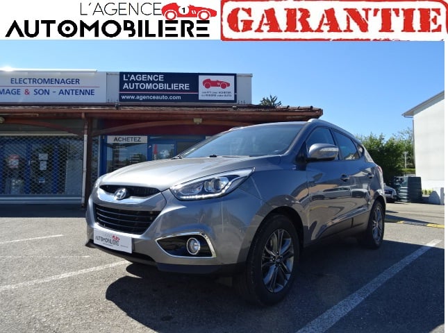 Hyundai ix35 (2) 1.7 CRDI 115 BLUE DRIVE — 1