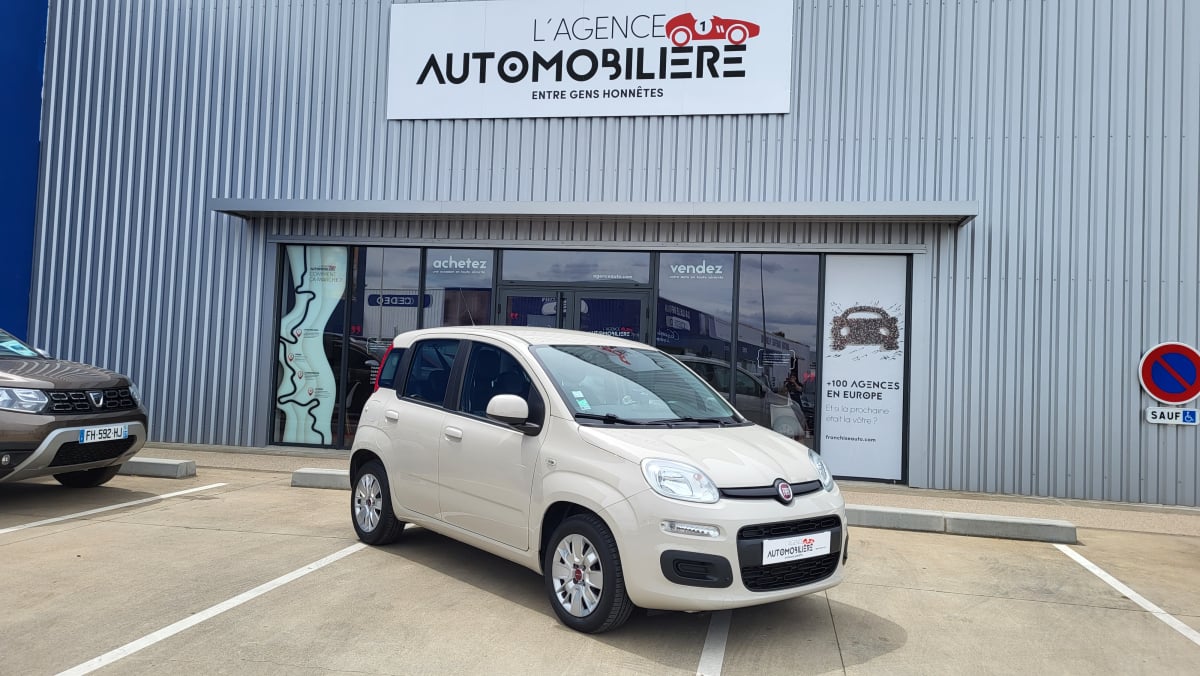 Fiat Panda 1.2 69 SERIE 1 EASY — 1