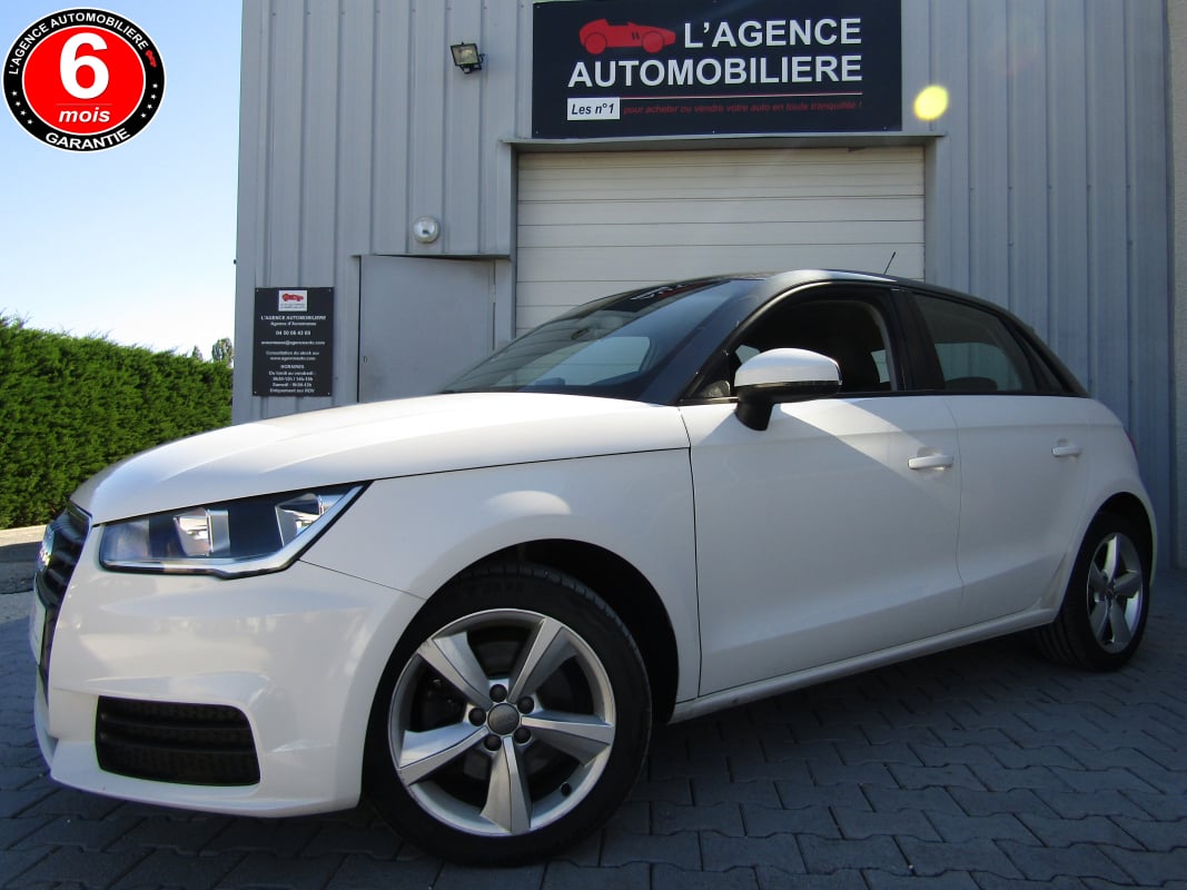 Audi A1 1.4tfsi 125cv sporback Ambition — 1