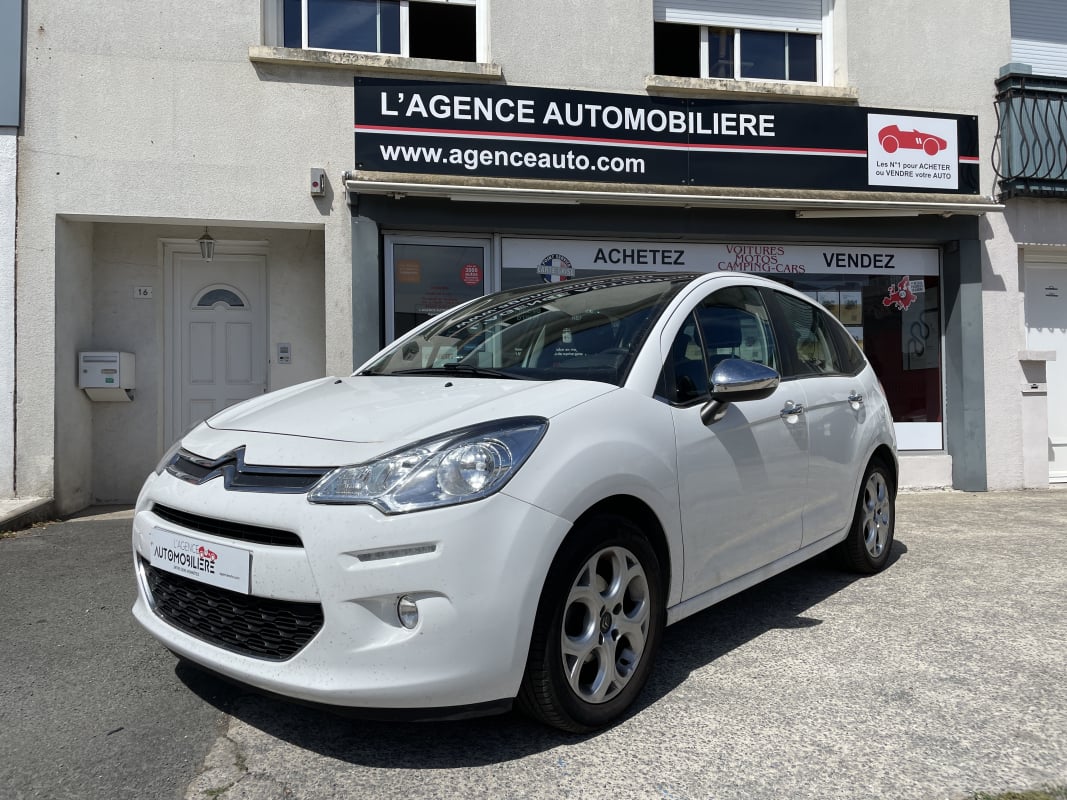 Citroen C3 II 1.4 HDi 68 CH AIRDREAM DISTRIBUTION NEUVE — 1