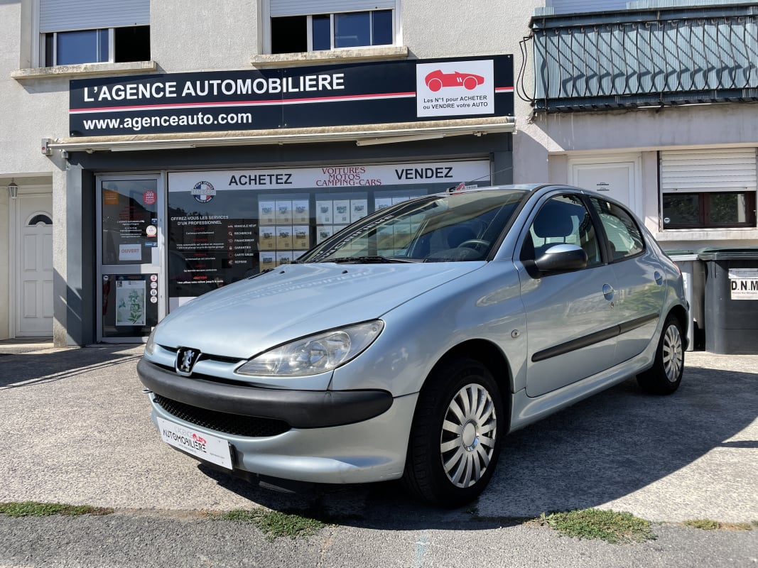 Peugeot 206 206 1.1 i 60 CH PACK CLIM — 1