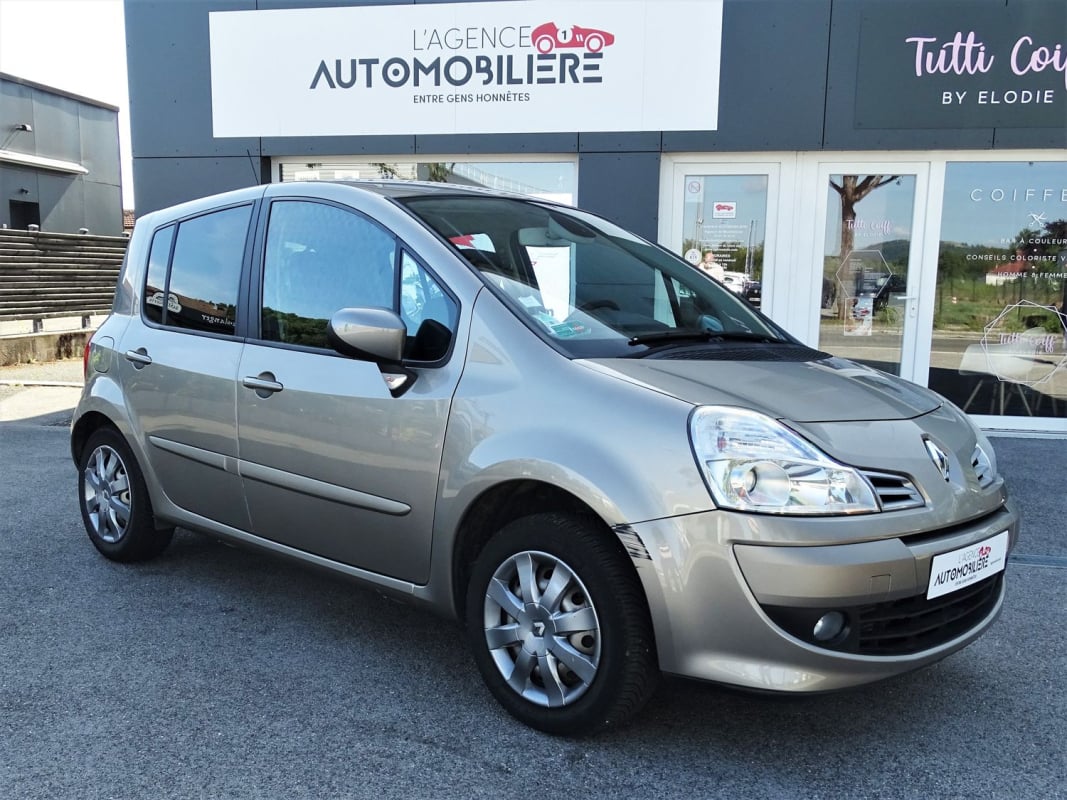 Renault Modus 1.5 dCi 85 ch Night&Day Euro4 eco² — 1