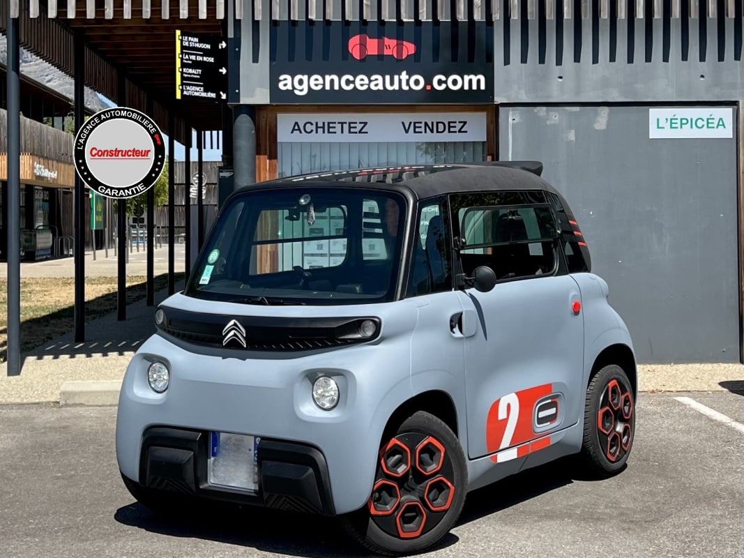 Citroen Ami My Ami Pop / Garantie 2027 — 1