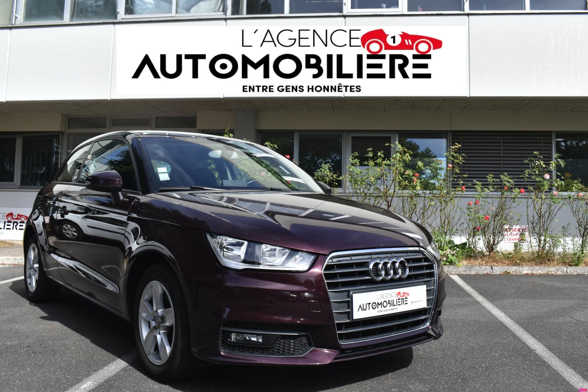 Audi A1 Phase 2 3 Portes 1.0 TFSI ULTRA 16V 95 cv — 1