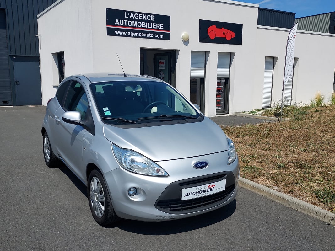 Ford Ka 1.2 70ch TITANIUM START-STOP — 1