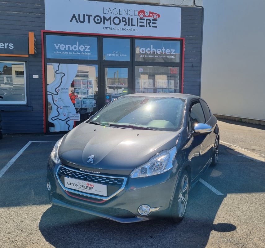 Peugeot 208 208 GTI 1.6 THP — 1