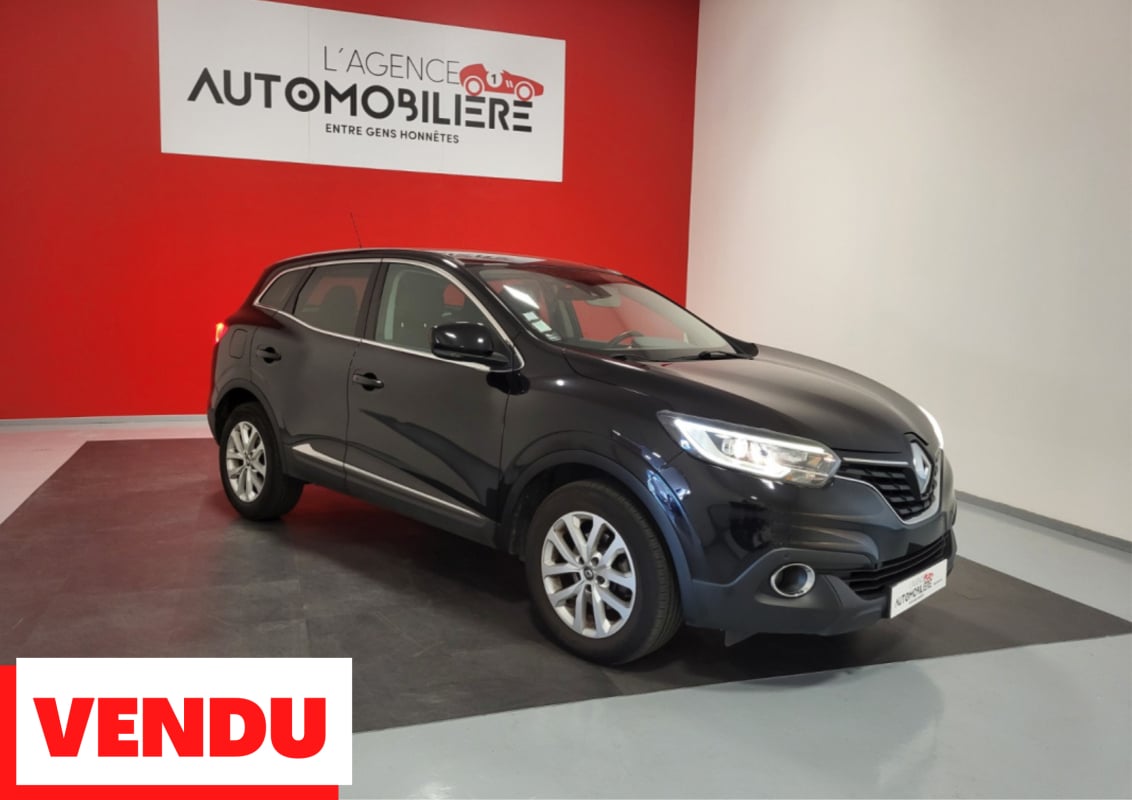 Renault Kadjar 1.2 TCE 130 ENERGY ZEN — 1