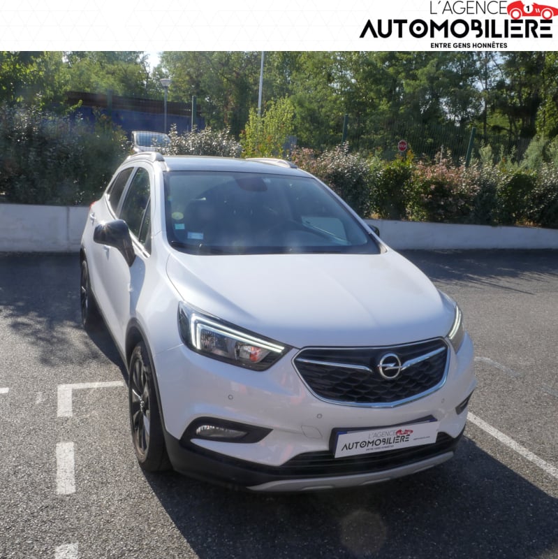 Opel Mokka 1.6 ECOFLEX COLOR EDITION 4X2 STARTSTOP — 1