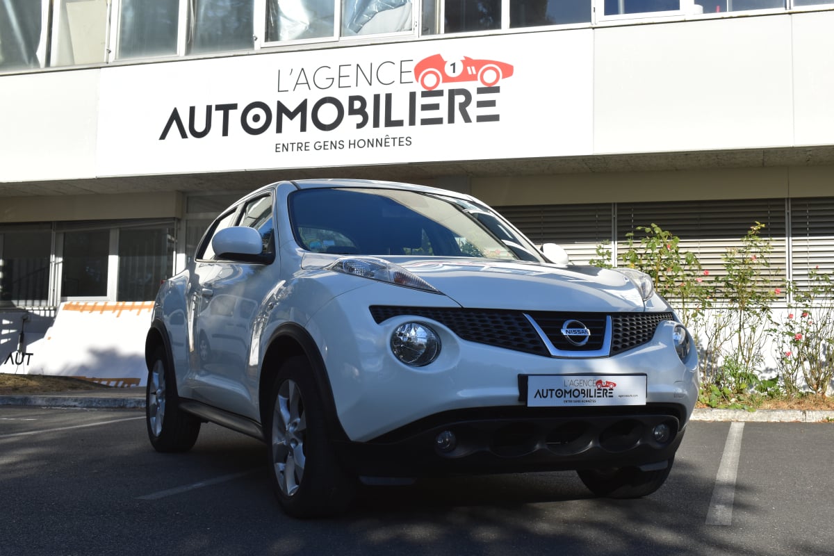 Nissan Juke I (F15E) Phase 2 1.6 i 16V 2WD 117 cv — 1