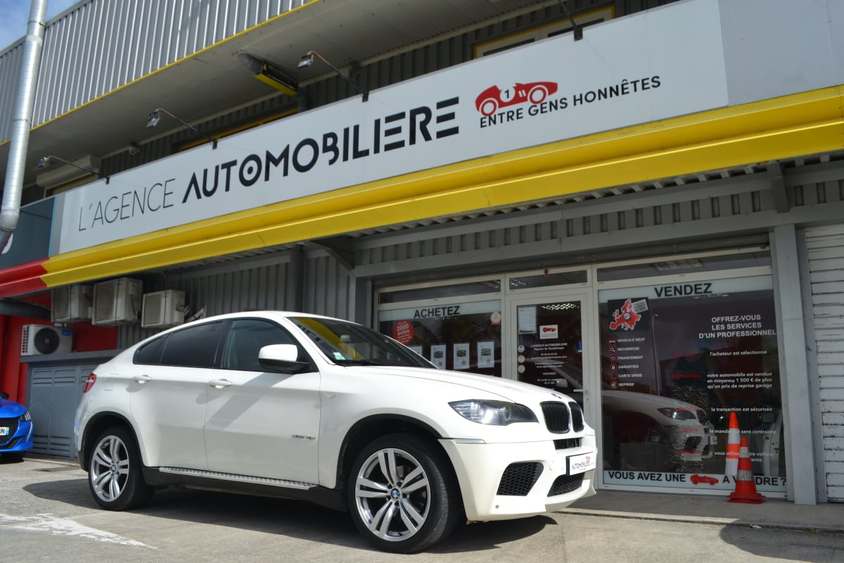 BMW X6 XDRIVE30DA 245 LUXE — 1