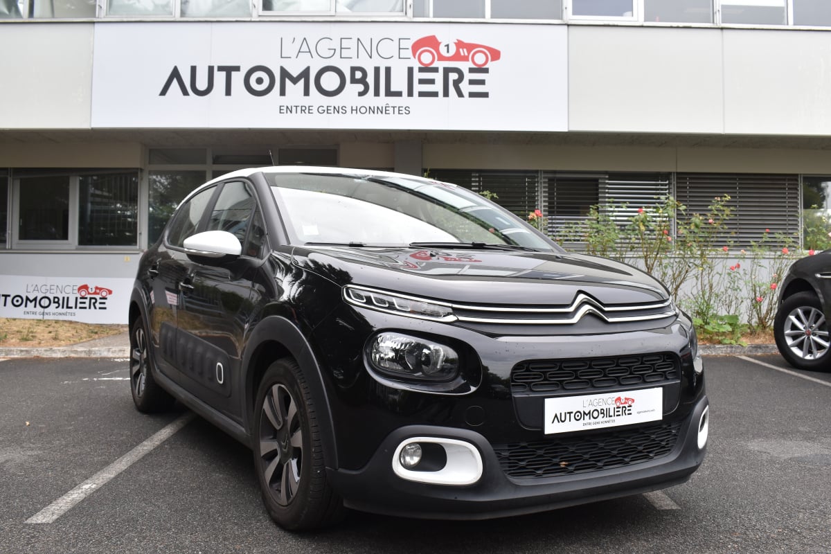 Citroen C3 FEEL 1.2 VTi PureTech 12V 83 cv — 1