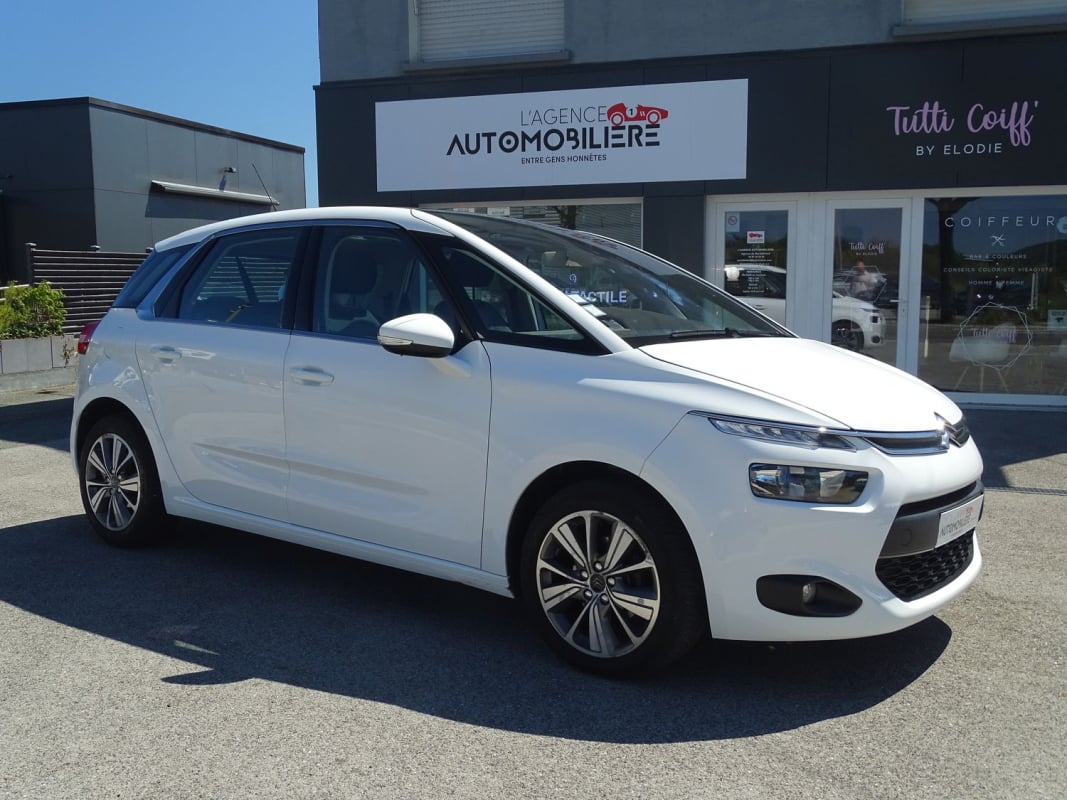 Citroen C4 Picasso 1.6 e-HDi S&S 115 cv Attraction — 1