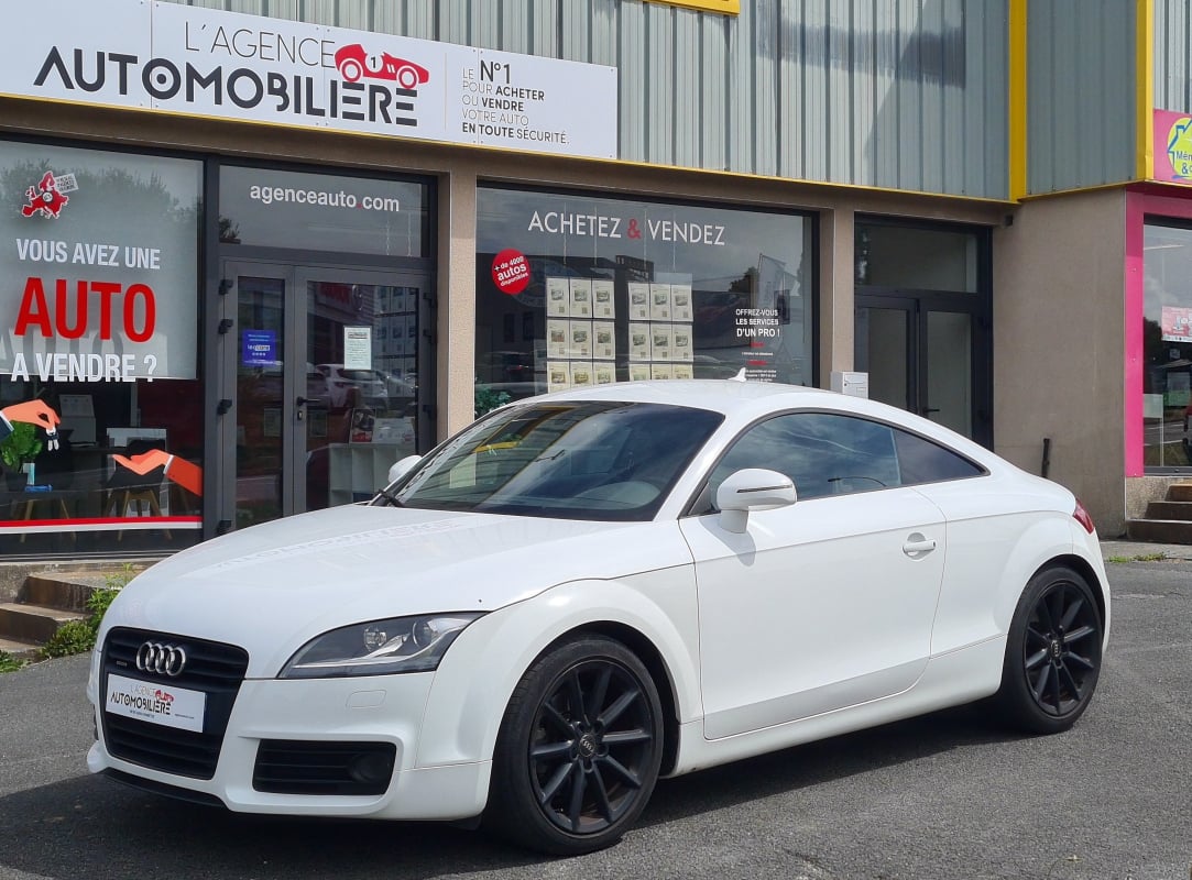 Audi TT 2.0 TFSi Quattro 16V S-tronic 211 cv Ambition Luxe — 1