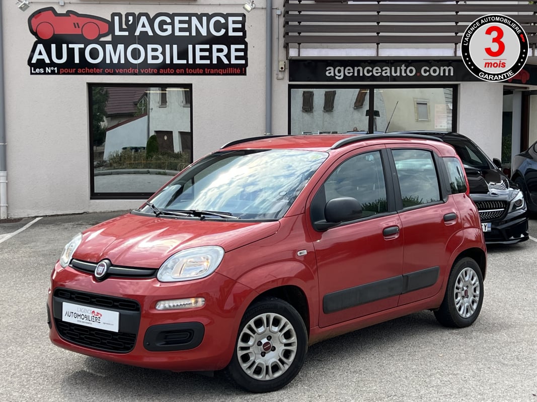 Fiat Panda 1.2 69 ch POP — 1