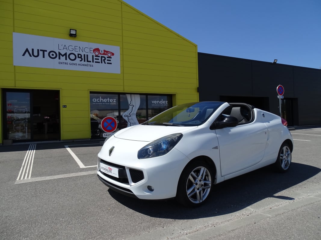 Renault Wind 1.2 TCE 100 — 1