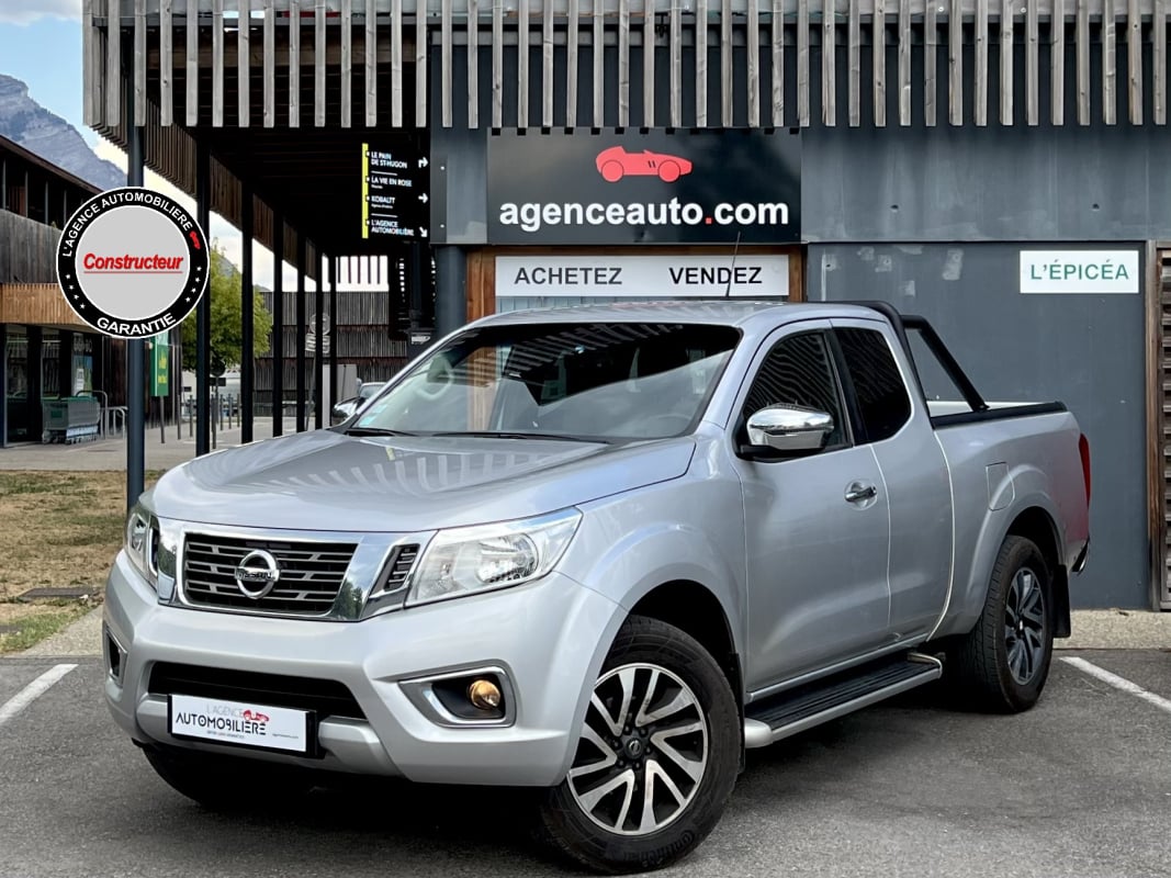Nissan Navara 2.3 dCi 163 King Cab Optima / 1°Main — 1