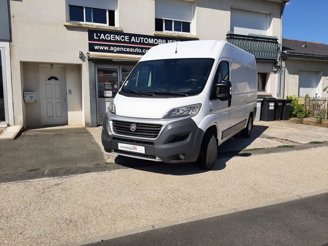 Fiat Ducato L2H2 2.3 MJT 130 Pack Techno — 1