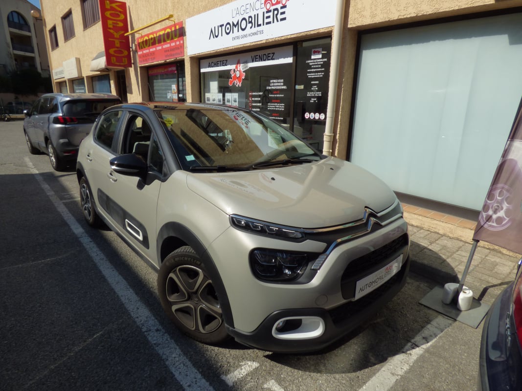 Citroen C3 PureTech 83 S&S BVM Feel Pack