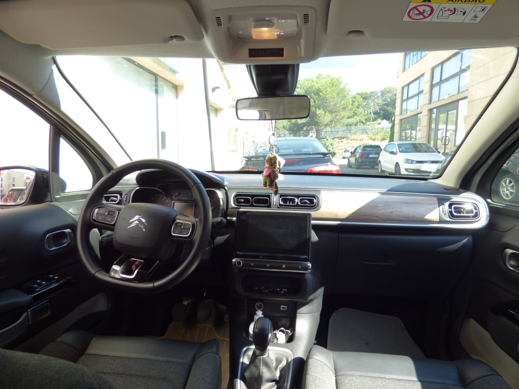 Citroen C3 PureTech 83 S&S BVM Feel Pack — 2