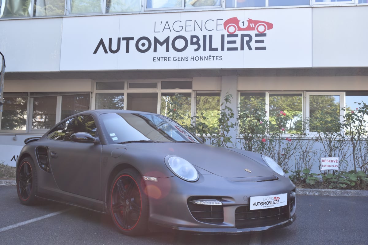 Porsche 911 Turbo (997T) 3.6 i 24V 480 cv Stage 3 760CV KSF — 1