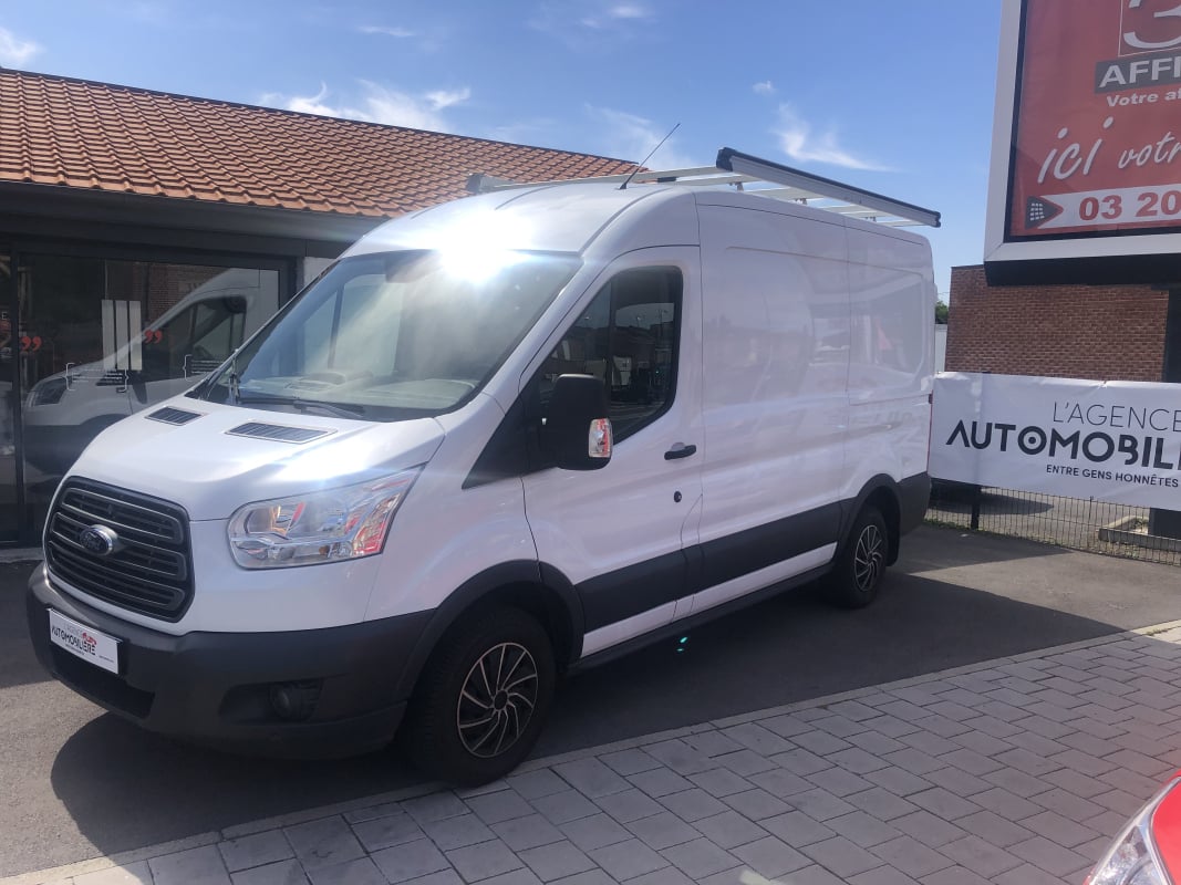 Ford Transit FORD TRANSIT CAMIONNETTE 2.0 TDCI (130CV, 96KW) — 1