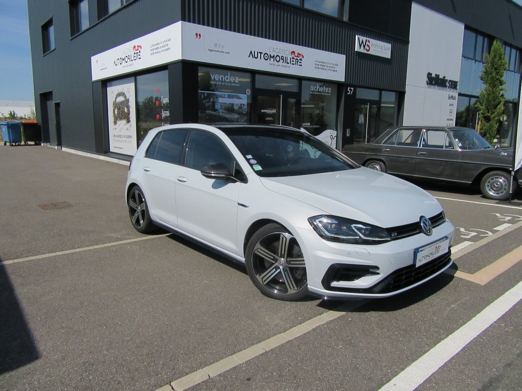 Volkswagen Golf 7 R TSI 310 4 MOTION DSG — 1