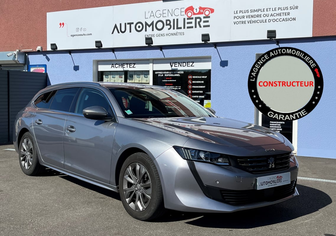 Peugeot 508 SW 1.5 BLUEHDI 130 ACTIVE BUSINESS — 1