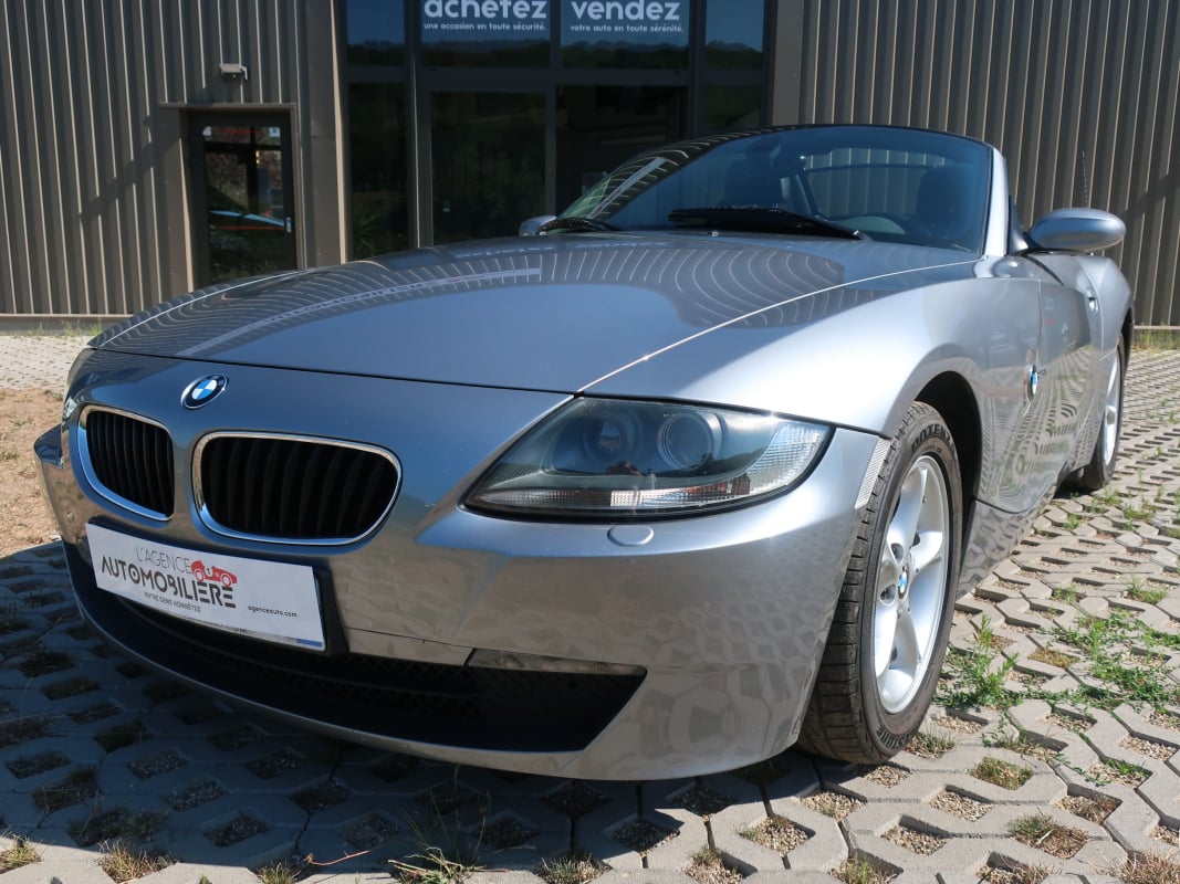 BMW Z4 2.5 i 24V 177Cv — 1