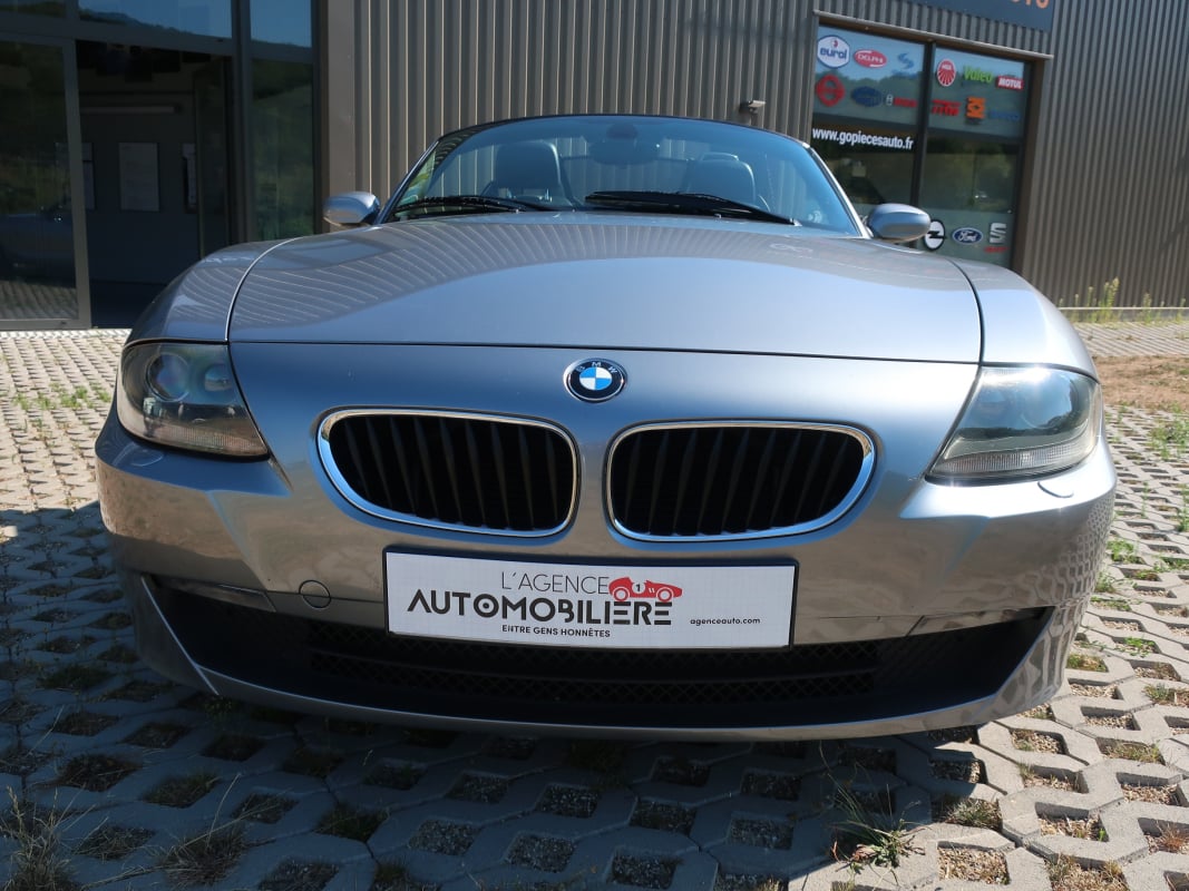 BMW Z4 2.5 i 24V 177Cv — 2
