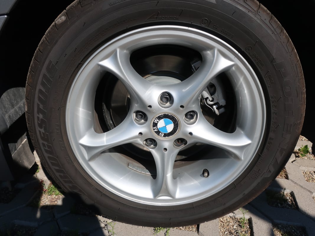 BMW Z4 2.5 i 24V 177Cv — 17