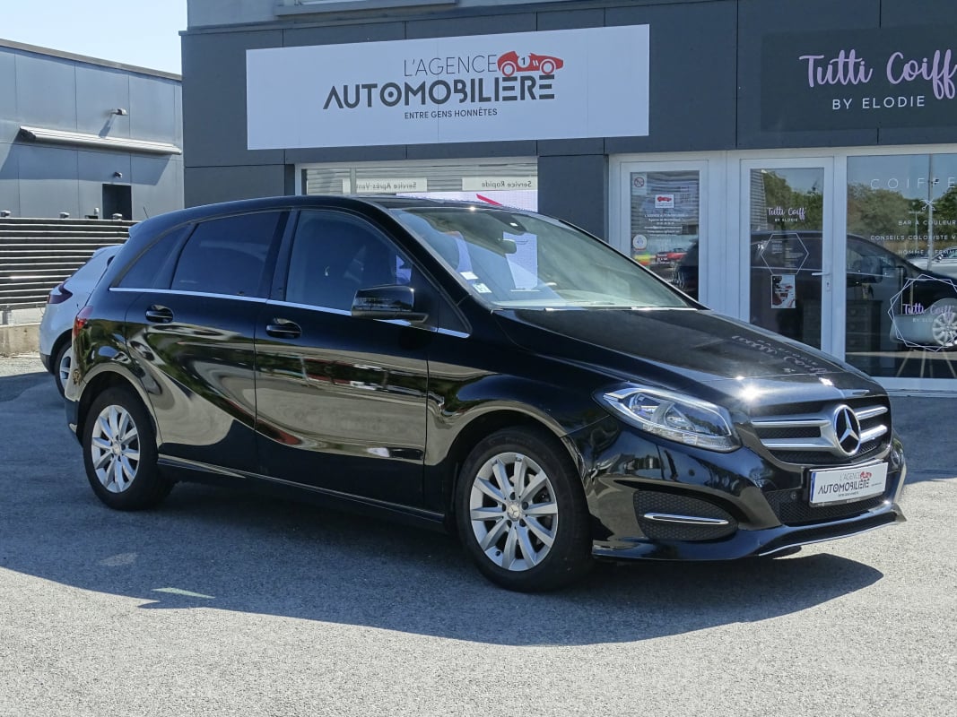 Mercedes-Benz Classe B 180 D 109 CH INSPIRATION — 1