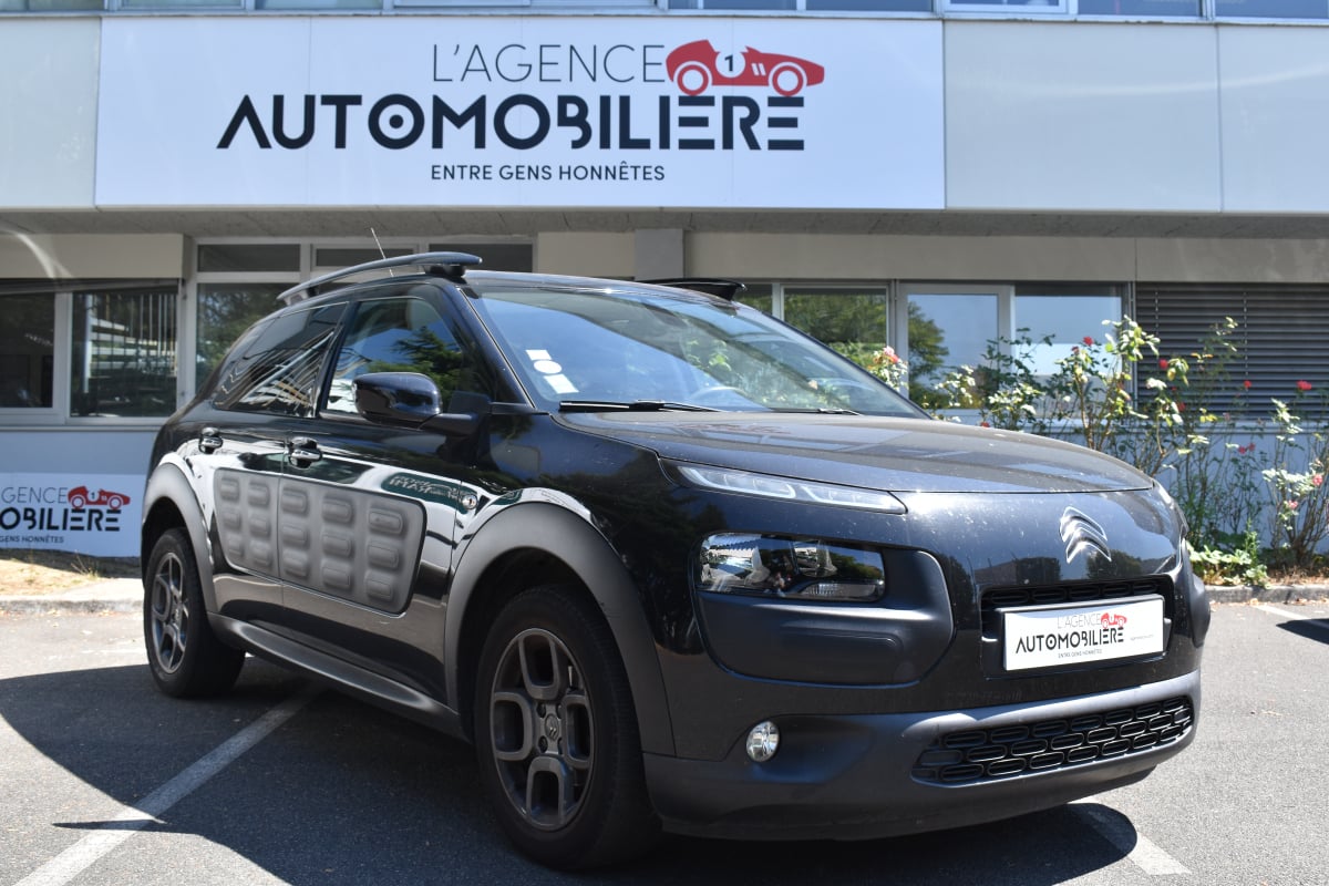 Citroen C4 Cactus Feel 1.2 e-THP 12V 110 cv — 1