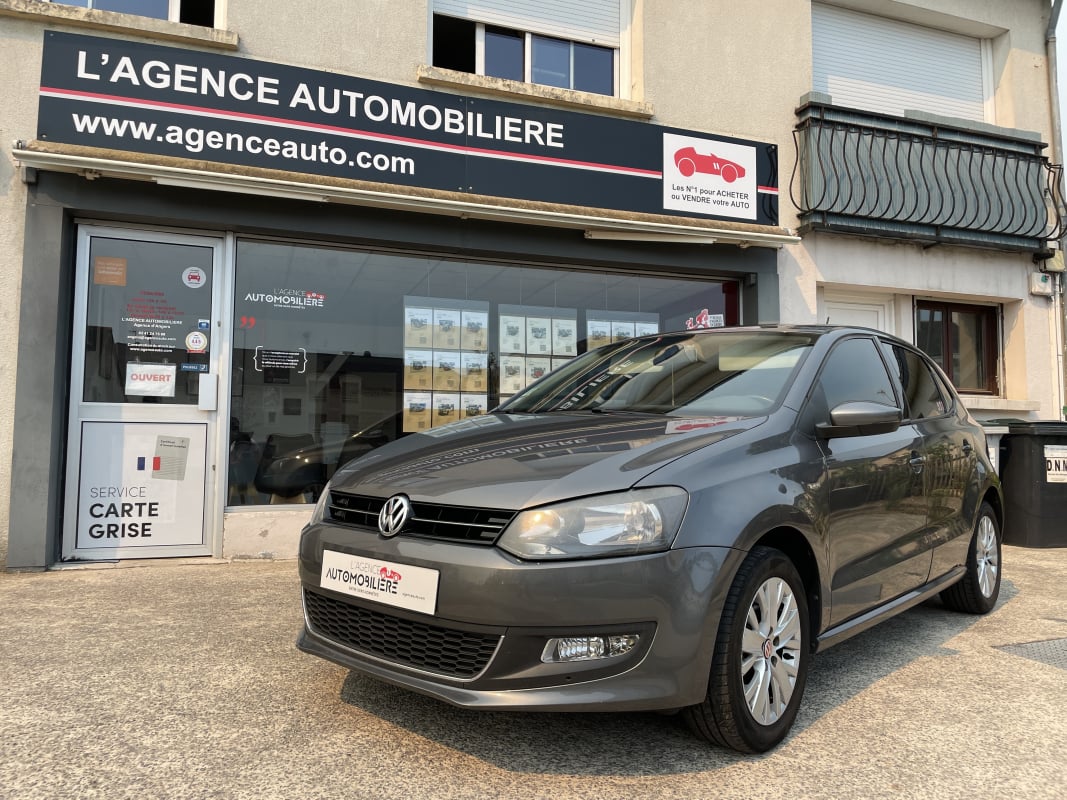 Volkswagen Polo LIFE 1.6 TDI 90 ch — 1