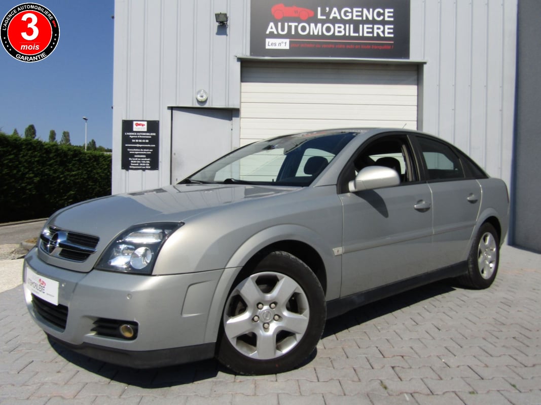 Opel Vectra 1.9 CDTI 150CH BVA — 1