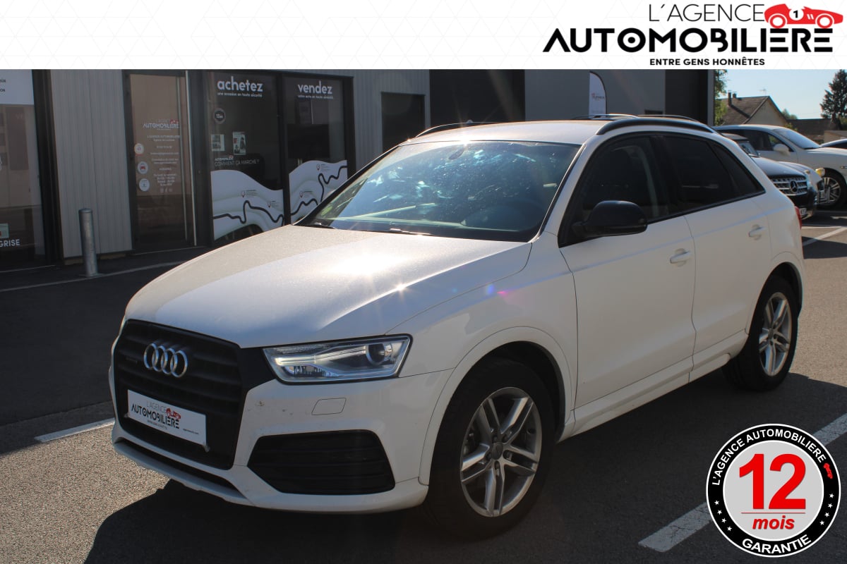 Audi Q3 2.0 TDI 150 AMBIENTE QUATTRO S-TRONIC BVA — 1