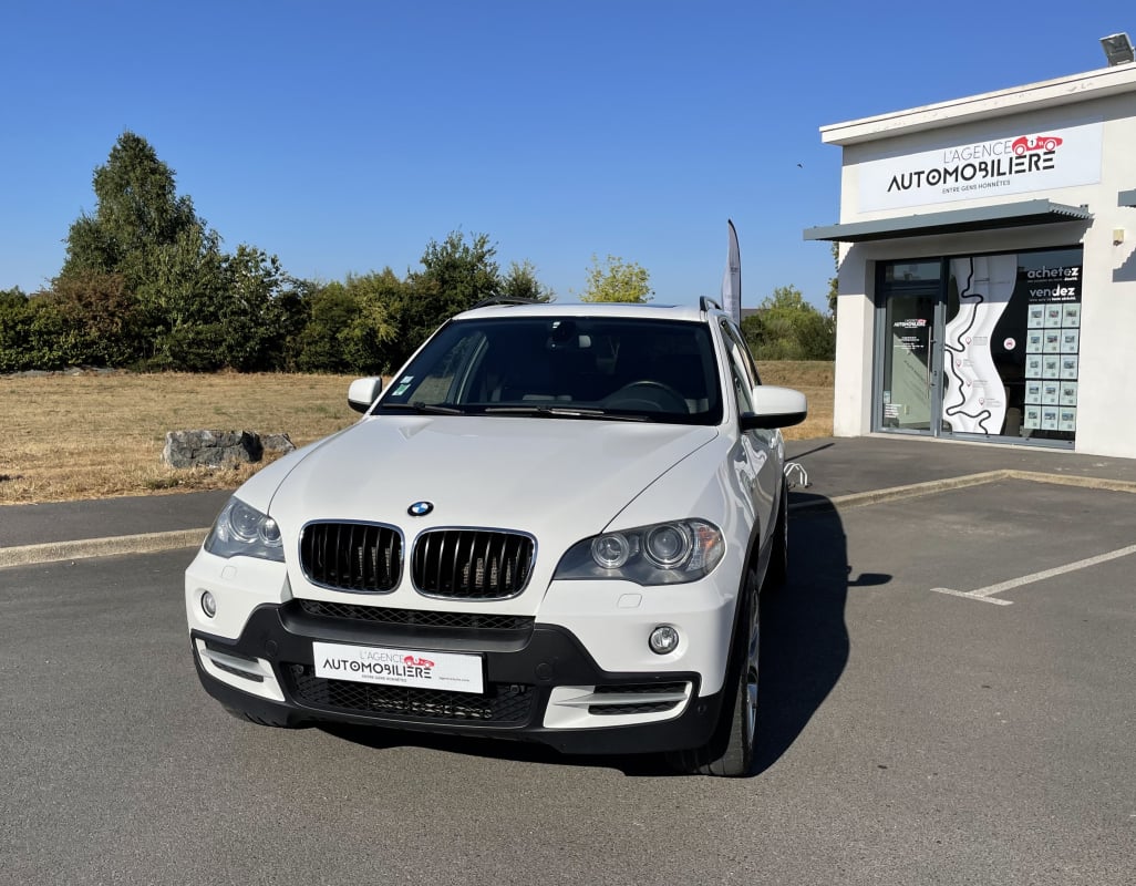 BMW X5 X5 3.0 D 235 CH XDRIVE E70 BOITE AUTO — 1