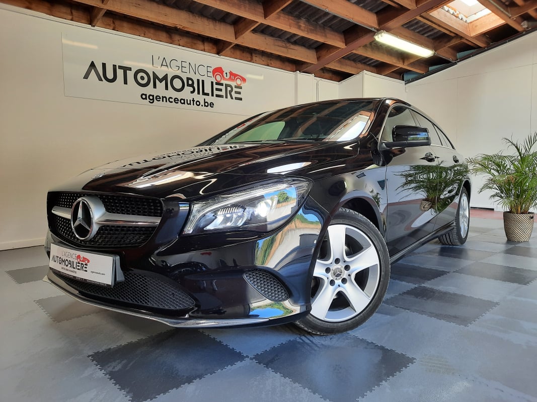 Mercedes-Benz Classe CLA Shooting Brake Urban 2.2d 136CH 6V Garantie 12 Mois. — 1