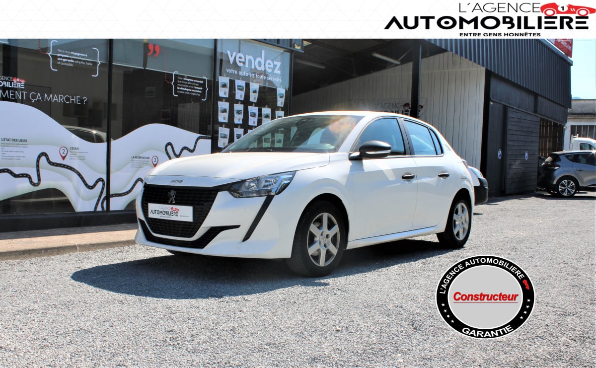 Peugeot 208 1.2 PURETECH 75 LIKE START-STOP — 1