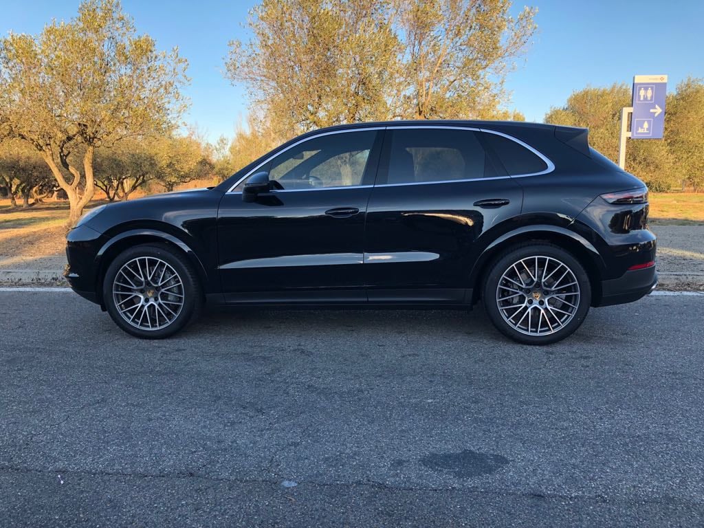 Porsche Cayenne CAYENNE S 440 CH TIPTRONIC S 8 RAPPORTS — 2