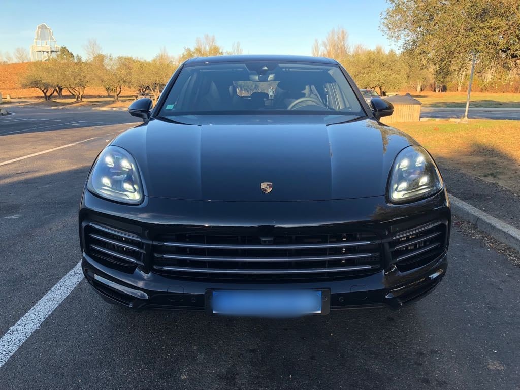 Porsche Cayenne CAYENNE S 440 CH TIPTRONIC S 8 RAPPORTS