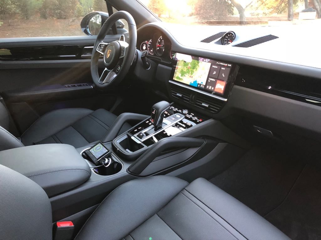 Porsche Cayenne CAYENNE S 440 CH TIPTRONIC S 8 RAPPORTS — 12