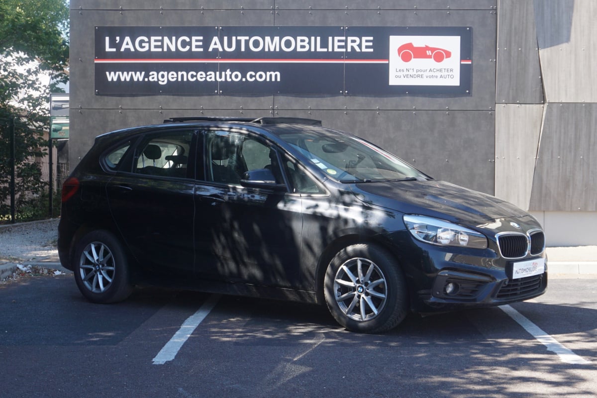 BMW Série 2 Active Tourer 216d 1.5 d 116 ch - LOUNGE — 1