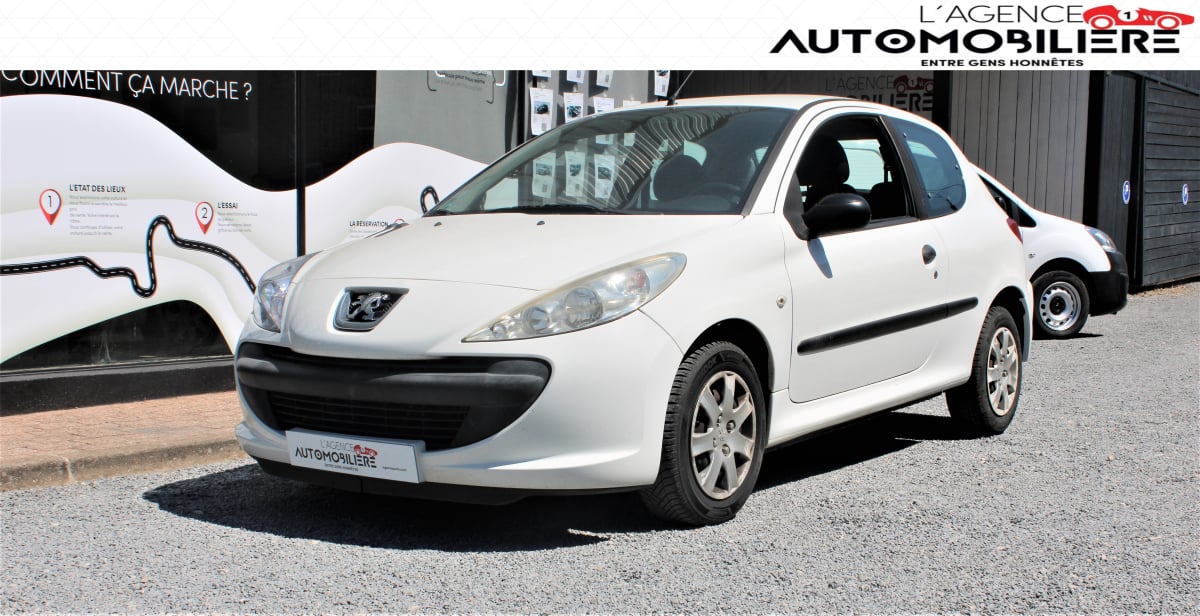 Peugeot 206 +1.4 HDI 70 ACCESS — 1