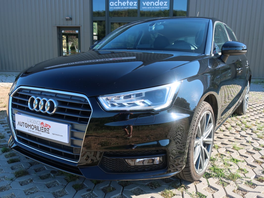 Audi A1 SPORTBACK 1.4 TFSI Ambition Luxe 125Cv — 1